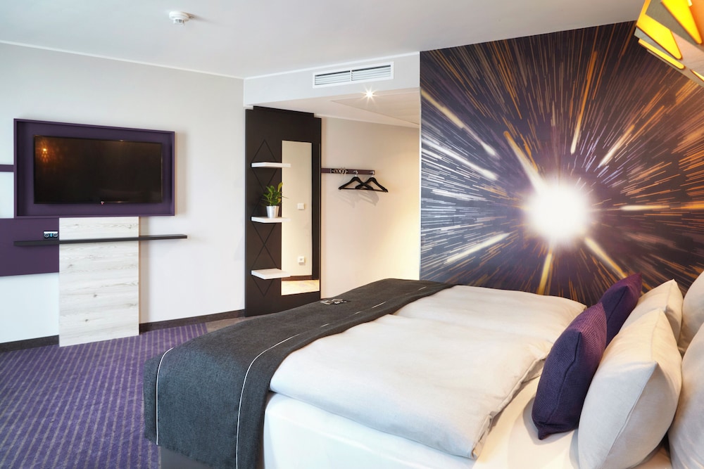 Holiday Inn – the niu, Air Frankfurt Messe 6
