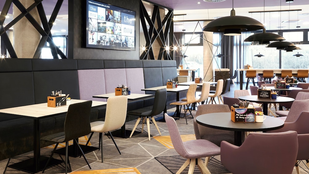Holiday Inn – the niu, Air Frankfurt Messe 24