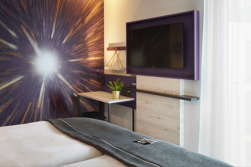 Holiday Inn – the niu, Air Frankfurt Messe 8