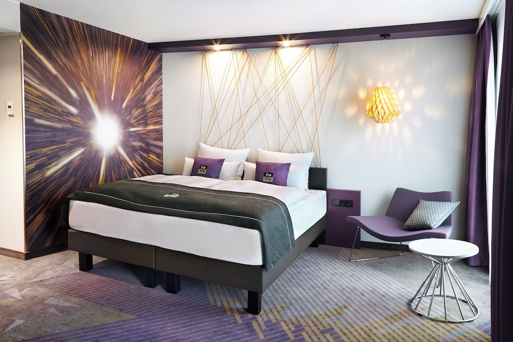 Holiday Inn – the niu, Air Frankfurt Messe 5