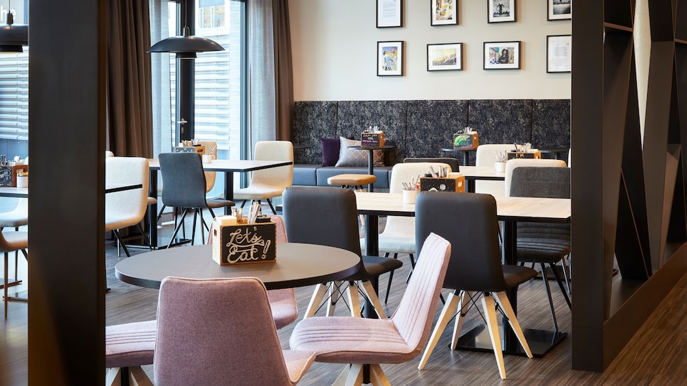 Holiday Inn – the niu, Air Frankfurt Messe 23