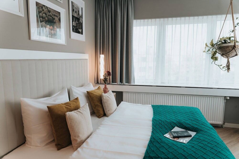The Blasky Hotel & Rooftop 21