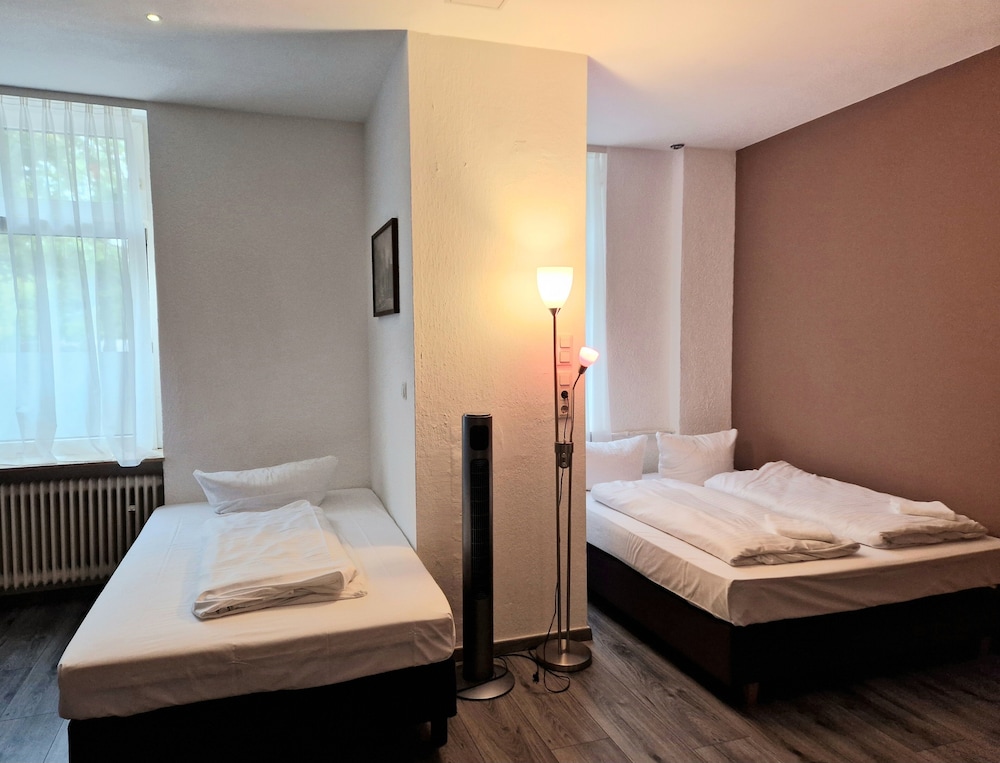 TRIP INN Hotel Budget Messe 19
