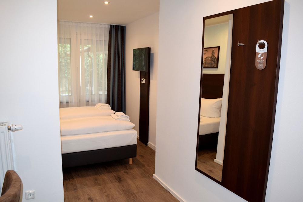 TRIP INN Hotel Budget Messe 2