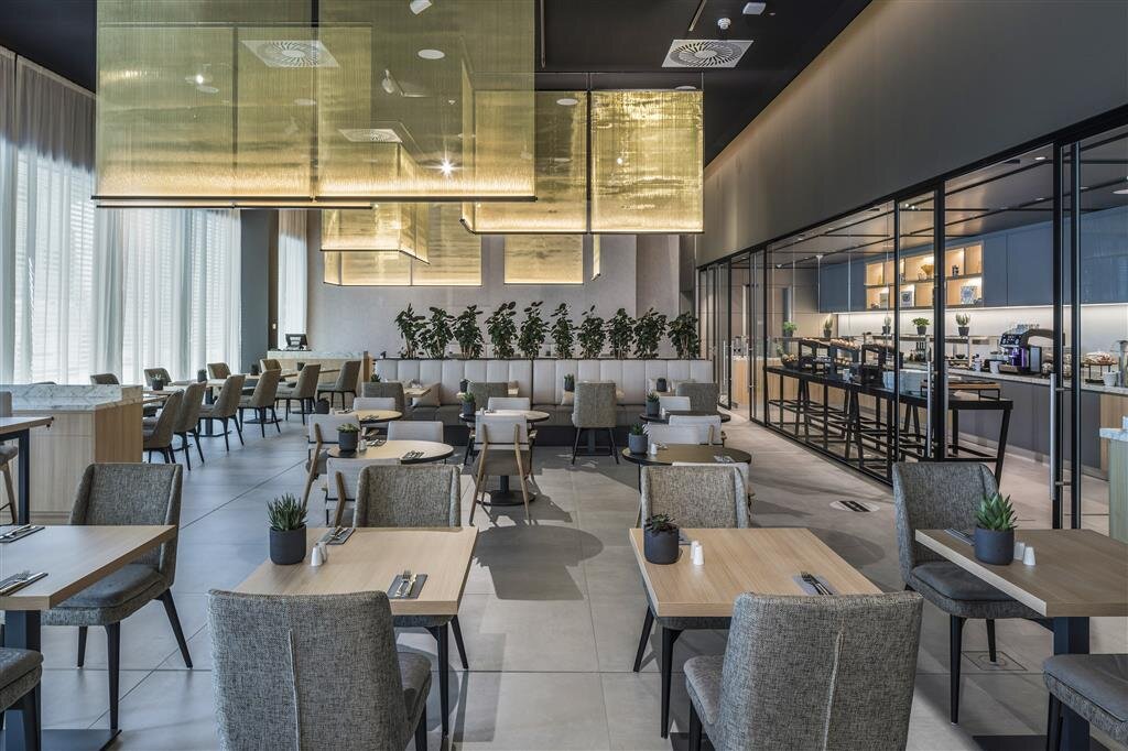 Meliá Frankfurt City 19