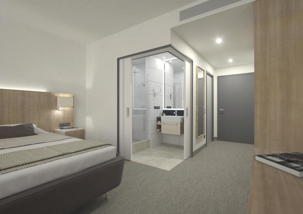 Meliá Frankfurt City 9