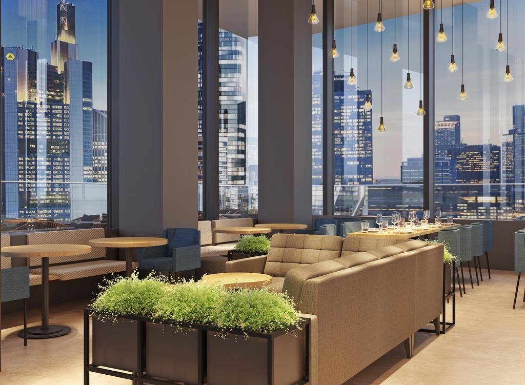 Meliá Frankfurt City 6