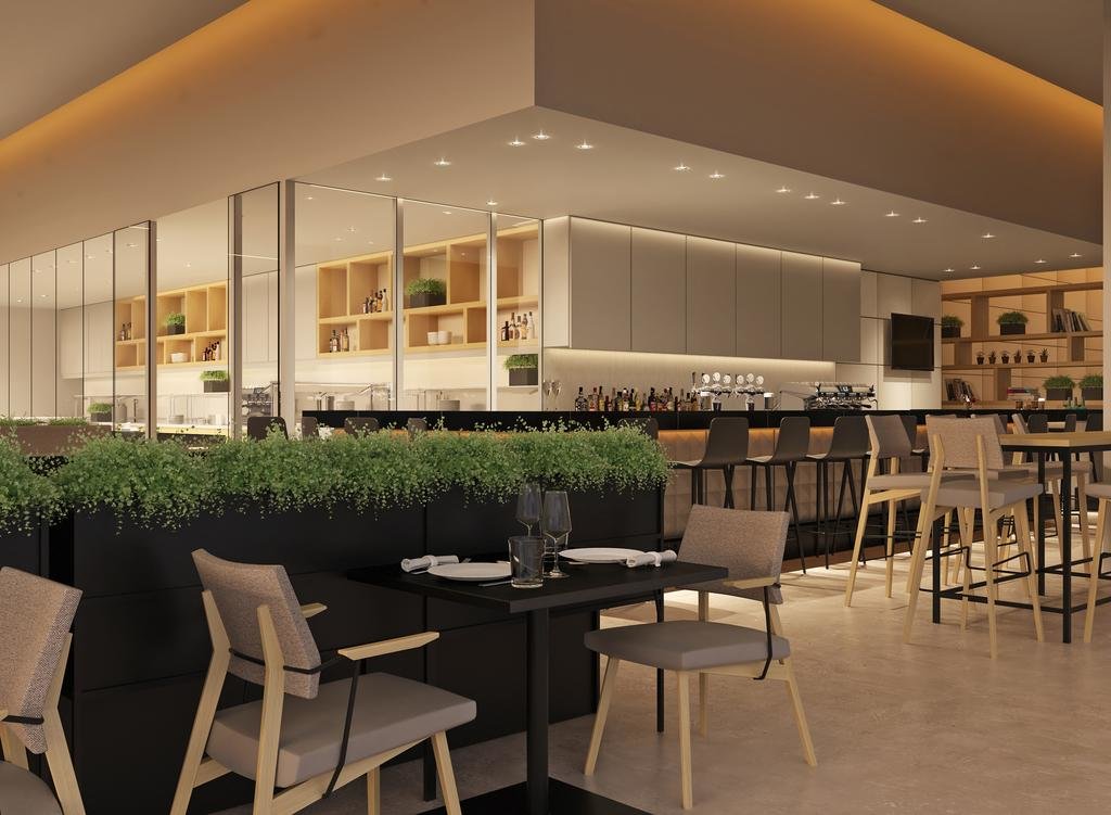 Meliá Frankfurt City 8