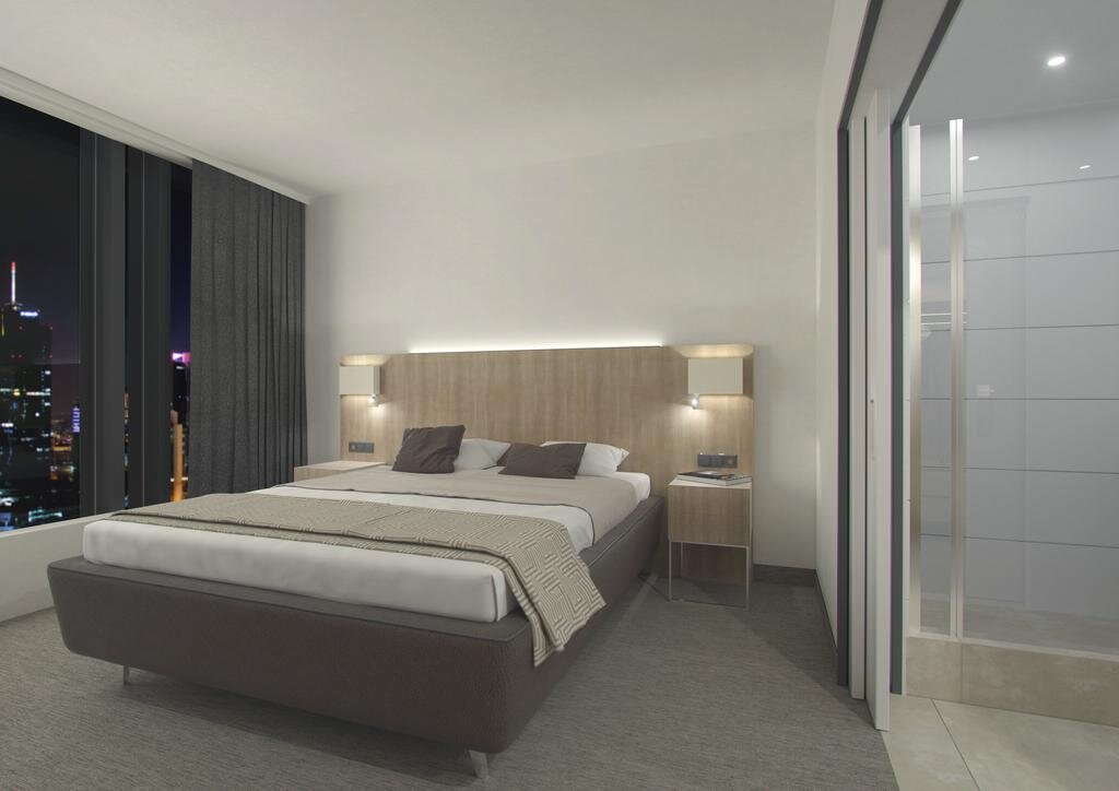 Meliá Frankfurt City 1