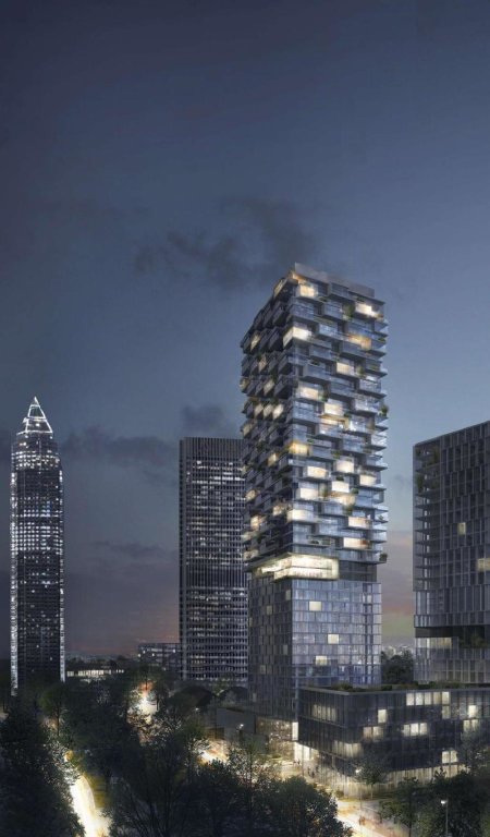 Meliá Frankfurt City 11