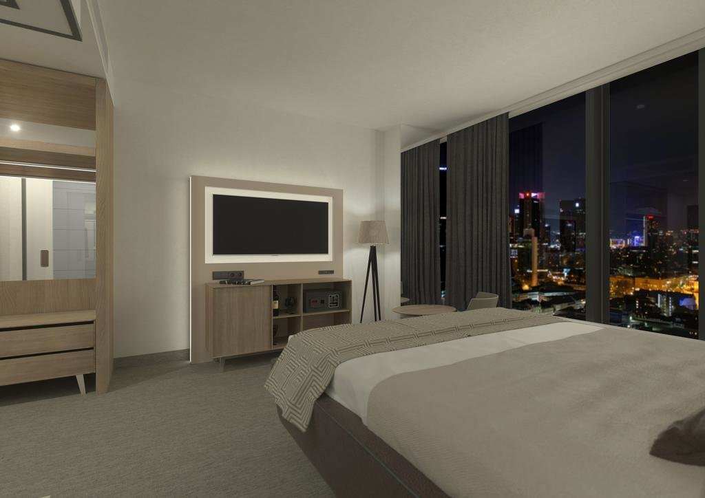 Meliá Frankfurt City 4