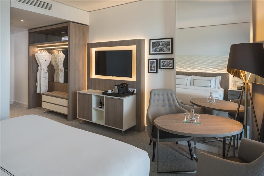 Meliá Frankfurt City 22