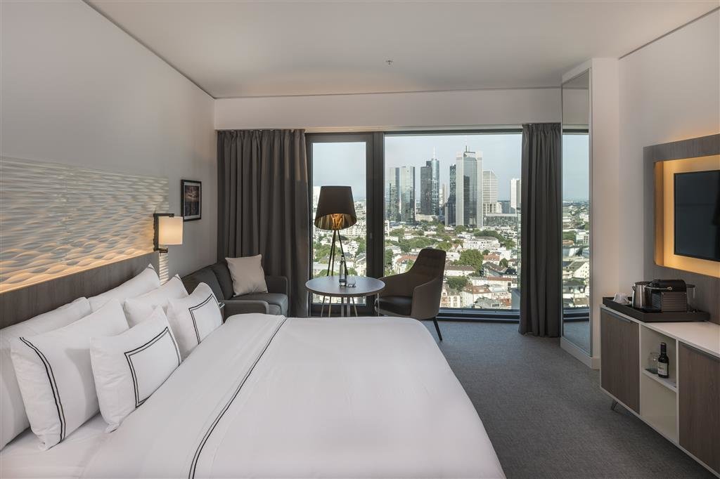 Meliá Frankfurt City 21