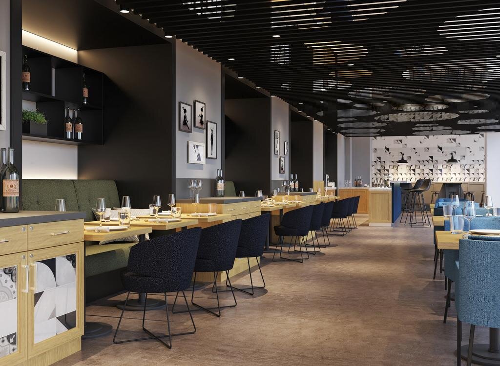 Meliá Frankfurt City 2