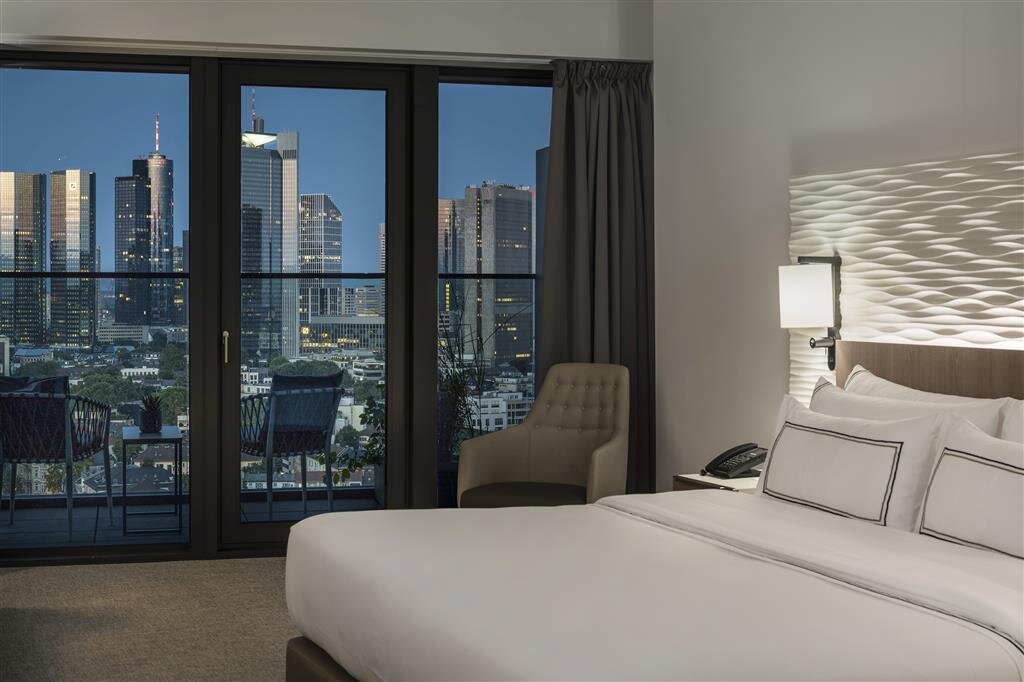 Meliá Frankfurt City 16