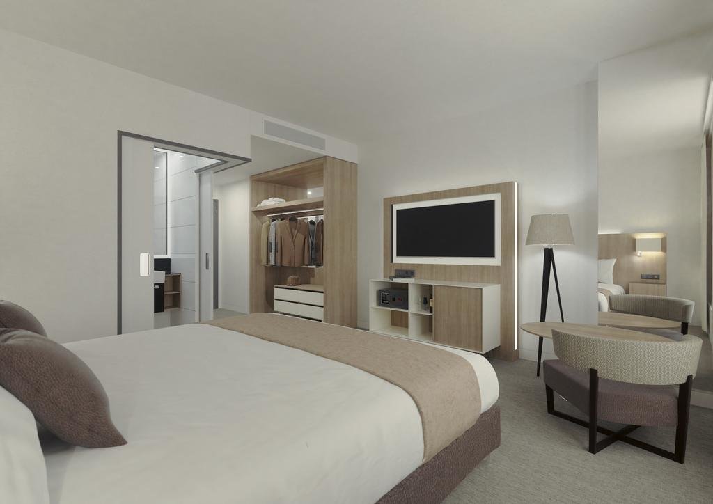Meliá Frankfurt City 7