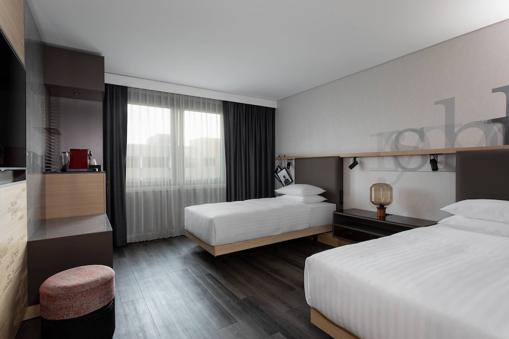 Frankfurt Airport Marriott Hotel 16