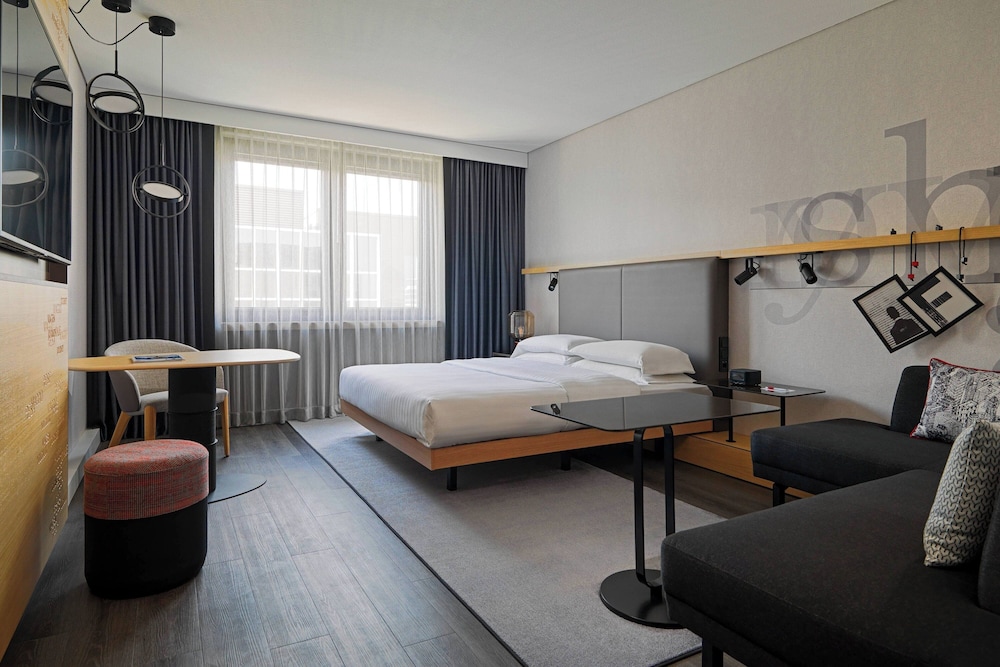 Frankfurt Airport Marriott Hotel 22