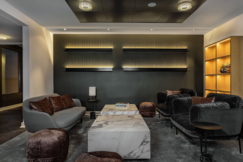 Frankfurt Airport Marriott Hotel 3
