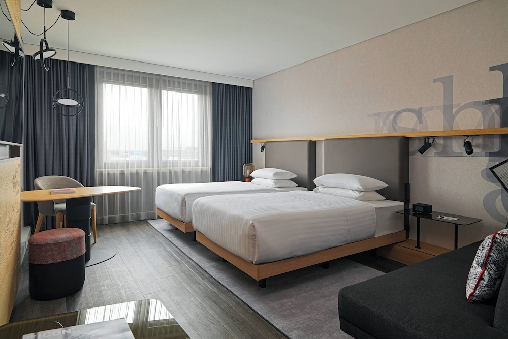 Frankfurt Airport Marriott Hotel 21