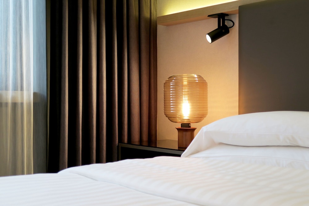 Frankfurt Airport Marriott Hotel 11