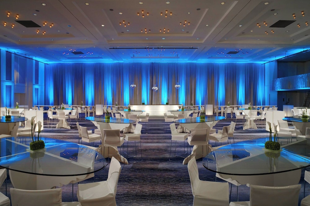 Frankfurt Airport Marriott Hotel 5