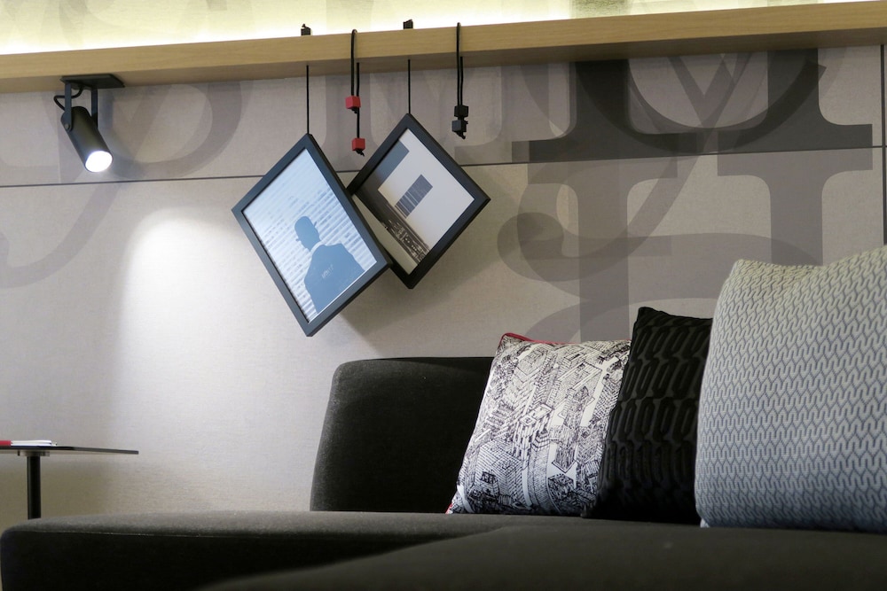 Frankfurt Airport Marriott Hotel 20