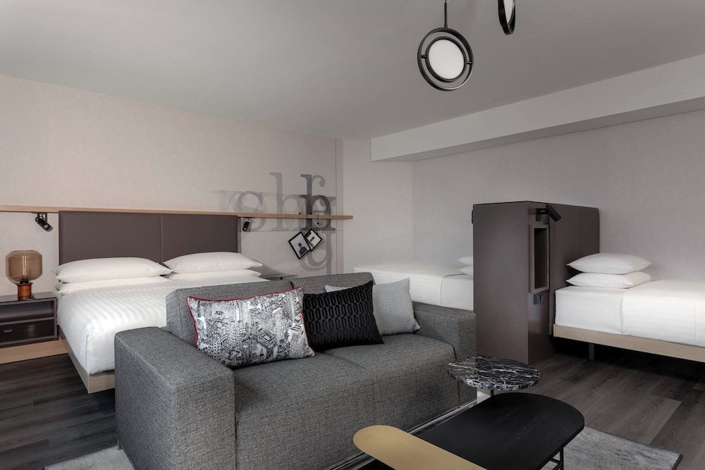 Frankfurt Airport Marriott Hotel 17