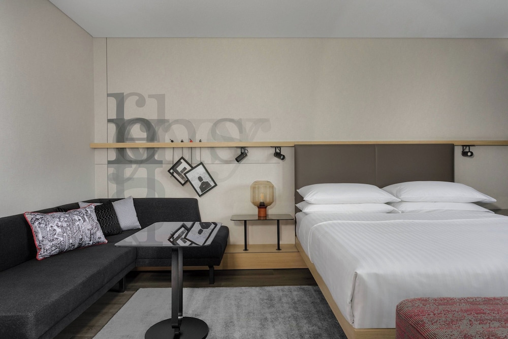 Frankfurt Airport Marriott Hotel 6
