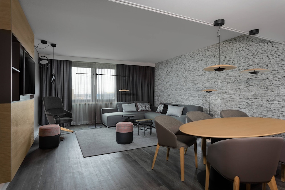 Frankfurt Airport Marriott Hotel 14