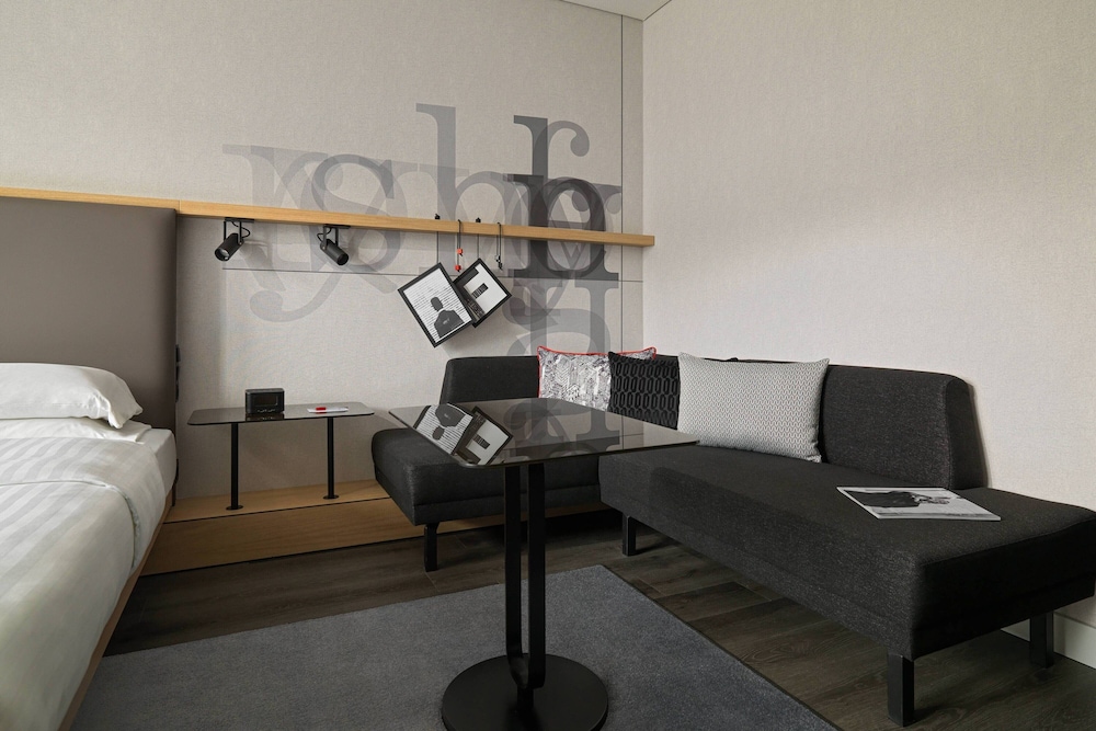 Frankfurt Airport Marriott Hotel 15