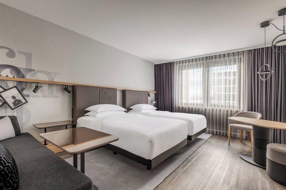 Frankfurt Airport Marriott Hotel 19