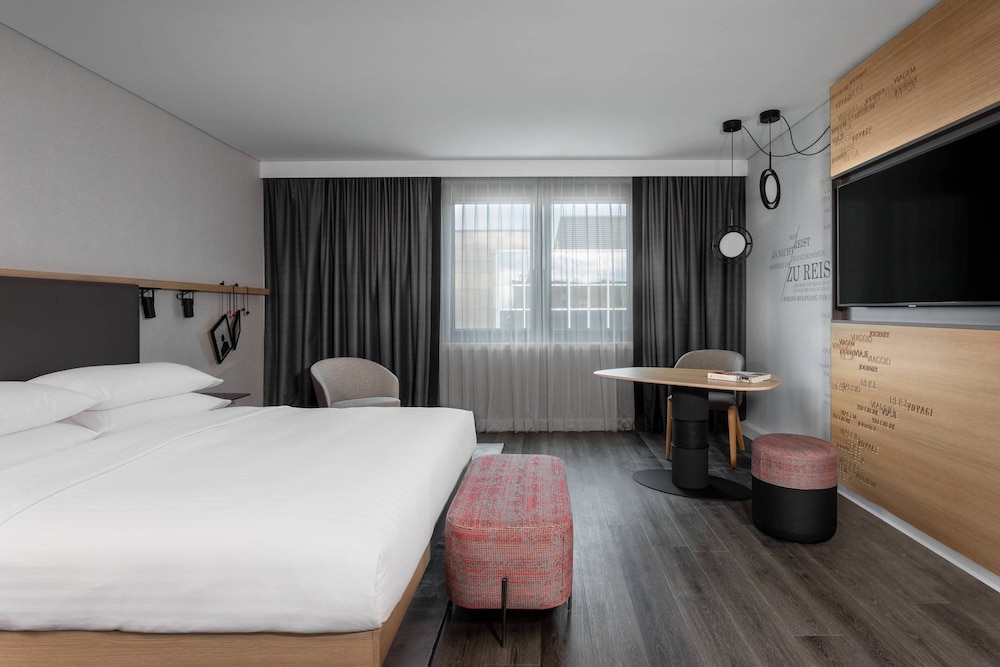 Frankfurt Airport Marriott Hotel 7