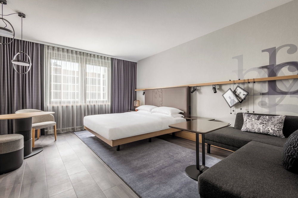 Frankfurt Airport Marriott Hotel 23