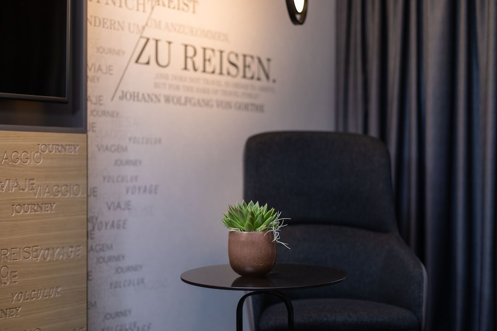 Frankfurt Airport Marriott Hotel 24