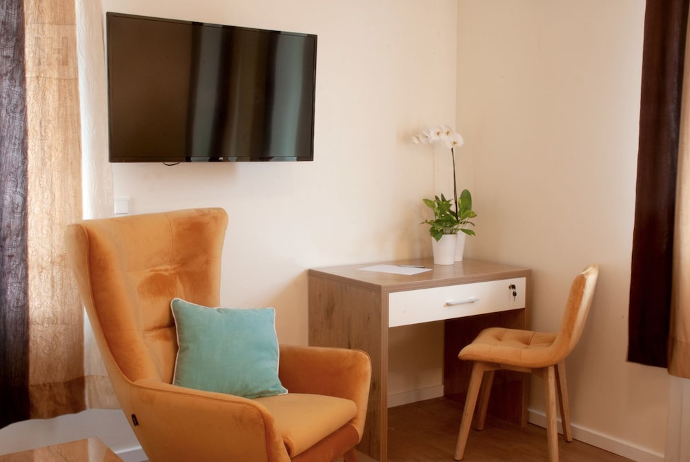 Hotel Isha 21