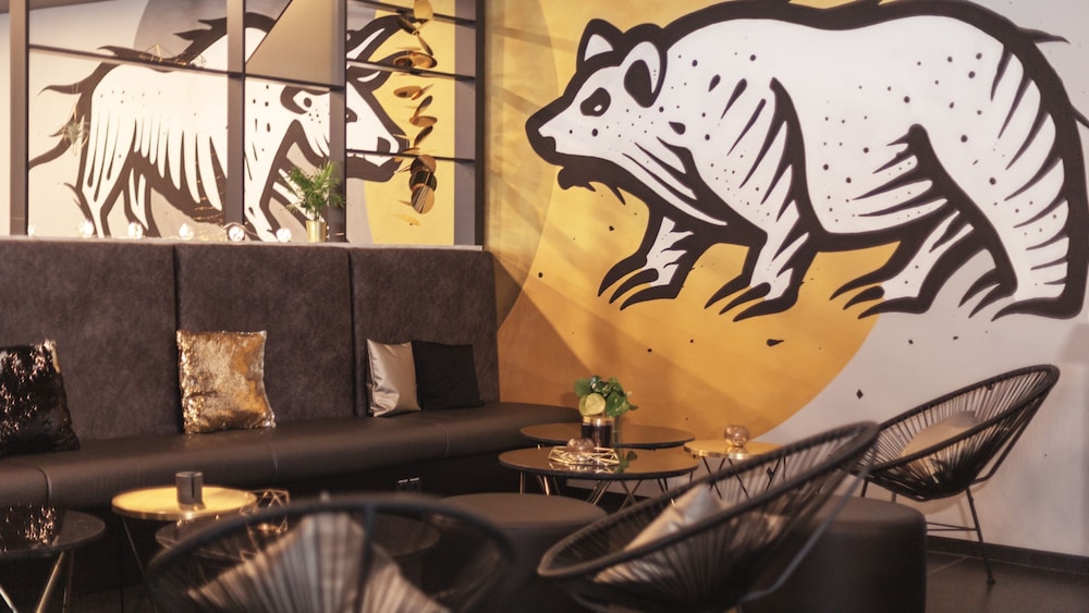 Holiday Inn - the niu, Coin Frankfurt Ostend 19