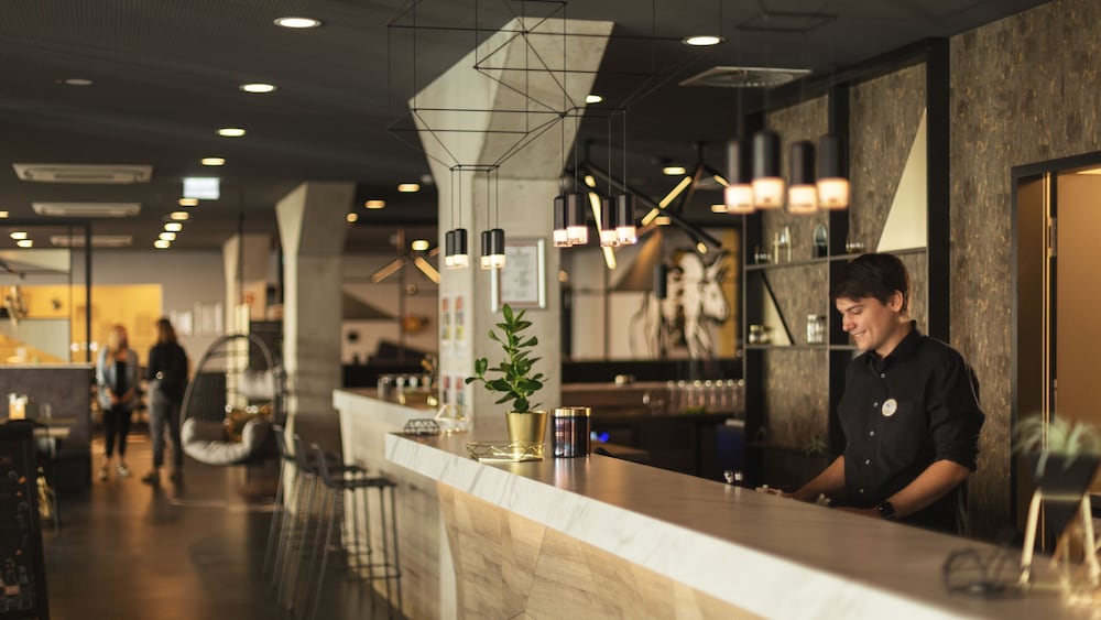Holiday Inn - the niu, Coin Frankfurt Ostend 24