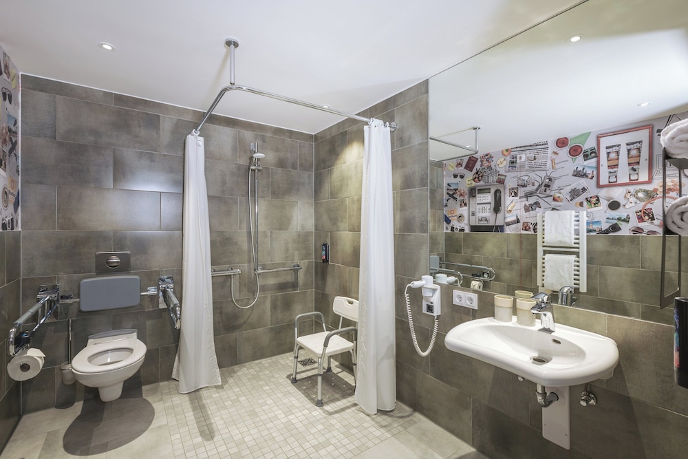 Holiday Inn - the niu, Coin Frankfurt Ostend 15