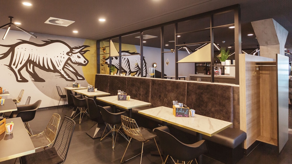 Holiday Inn - the niu, Coin Frankfurt Ostend 22