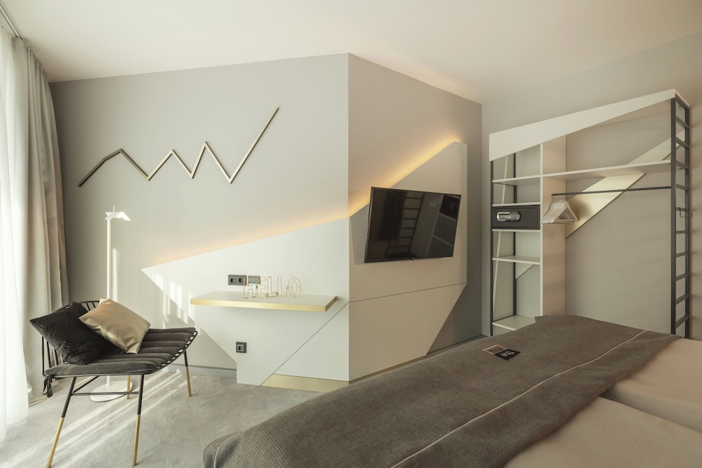 Holiday Inn - the niu, Coin Frankfurt Ostend 7