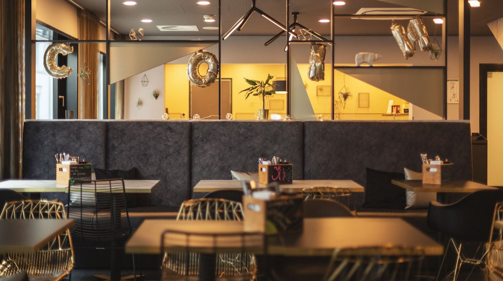 Holiday Inn - the niu, Coin Frankfurt Ostend 20