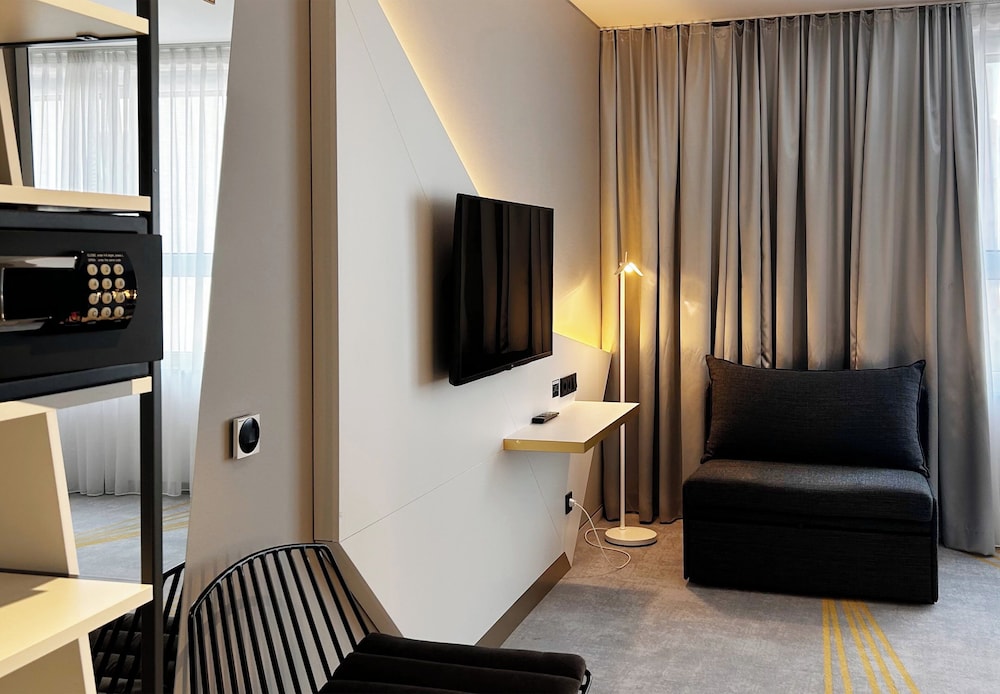 Holiday Inn - the niu, Coin Frankfurt Ostend 11