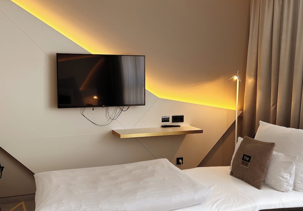 Holiday Inn - the niu, Coin Frankfurt Ostend 10