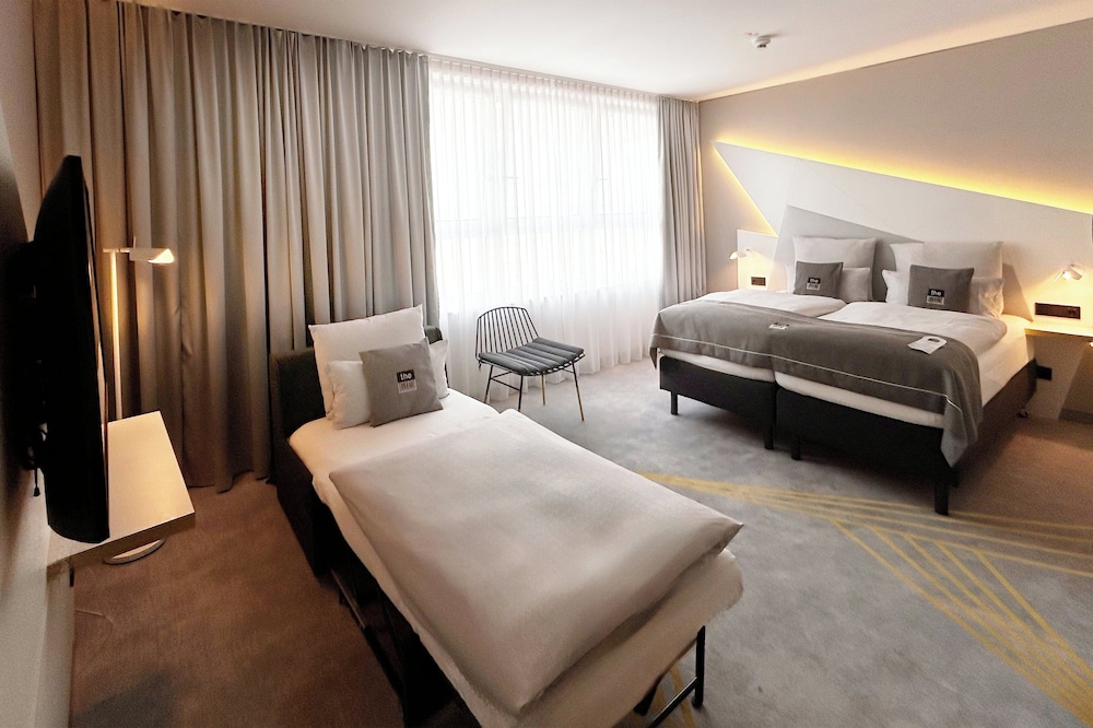 Holiday Inn - the niu, Coin Frankfurt Ostend 9