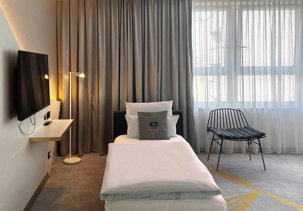 Holiday Inn - the niu, Coin Frankfurt Ostend 12