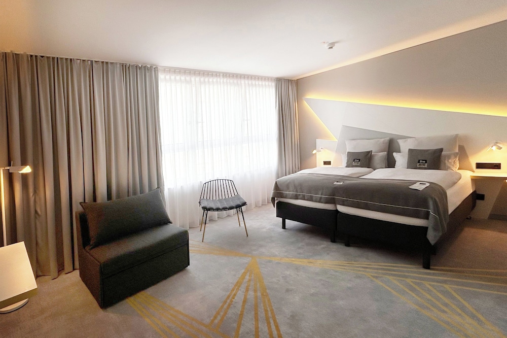 Holiday Inn - the niu, Coin Frankfurt Ostend 13