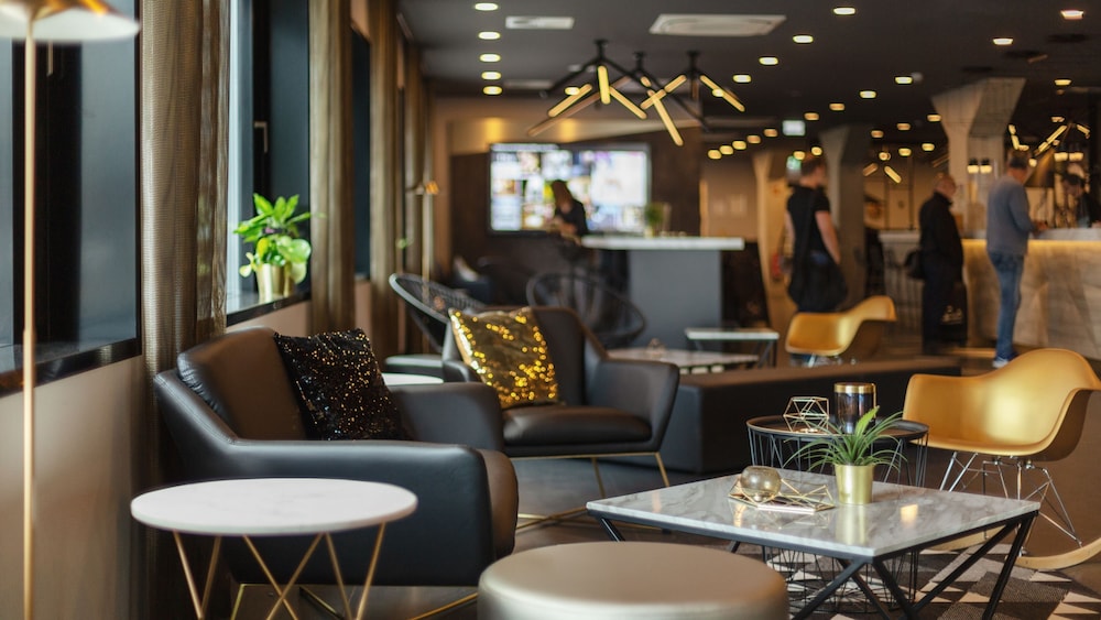 Holiday Inn - the niu, Coin Frankfurt Ostend 1