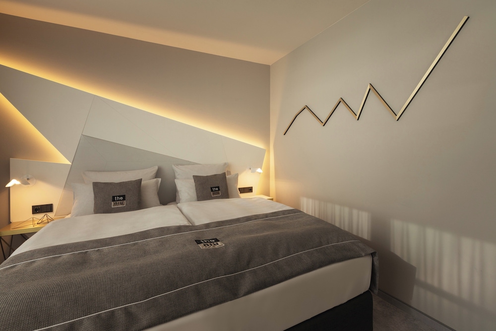 Holiday Inn - the niu, Coin Frankfurt Ostend 3