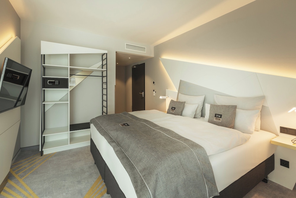 Holiday Inn - the niu, Coin Frankfurt Ostend 8
